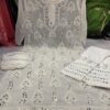Georgette_kurti_with_mirror_chikankari_work