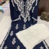 Modal_cotton_kurti__plazo_set_with_chikankari_work