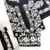 Ghaas_Patti_Work_Rayon_kurti_Set_with_chikankari_work