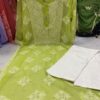 Georgette_yok_buta_kurti_with_chikankari_work