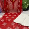 Georgette_yok_buta_kurti_with_chikankari_work