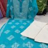 Georgette_yok_buta_kurti_with_chikankari_work