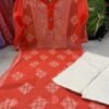 Georgette_yok_buta_kurti_with_chikankari_work