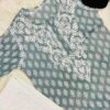 Mul_mul_printed_cotton_kurti_with_chikankari_work