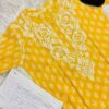 Mul_mul_printed_cotton_kurti_with_chikankari_work