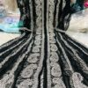 Georgette_back_panel_anarkali_kurti_with_chikankari_work