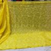 Georgette_tepachi_saree_&_blouse_with_chikankari_work