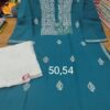 SPECIAL_SIZE_kurti_and_pant_set_with_chikankari_work