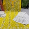 Georgette_kurti_with_mirror_and_chikankari_work