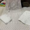 Georgette_Mahi_daman_kurti_with_chikankari_work