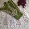 Georgette_gala_buti_kurti_with_gota_and_chikankari_work