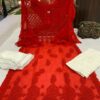 Georgette_tone_to_tone_bell_sleeves_kurti_with_chikankari_work