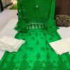 Georgette_tone_to_tone_bell_sleeves_kurti_with_chikankari_work
