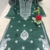 Cotton_kurti_with_chikankari_work