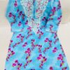 Mul_Mul_cotton_printed_kurti_with_chikankari_work