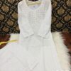 Cotton_ombre_dye_kurti_with_plazo__with_mukesh_and_chikankari_work
