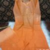 Cotton_ombre_dye_kurti_with_plazo__with_mukesh_and_chikankari_work