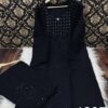 Cotton_ombre_dye_kurti_with_plazo__with_mukesh_and_chikankari_work