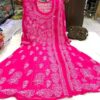 Georgette_panel_angrakha_kurti_with_chikankari_work