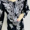 Mul_Mul_cotton_printed_kurti_with_chikankari_work