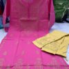 Cotton_kurti_with_chikankari_work