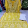 Georgette_designer_kurti_with_chikankari_work