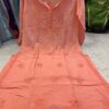 Modal_dye_kurti_with_chikankari_work