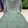 Modal_dye_kurti_with_chikankari_work