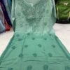 Modal_dye_kurti_with_chikankari_work
