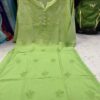 Modal_dye_kurti_with_chikankari_work