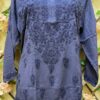 Modal_tone_to_tone_short_top_kurti_with_chikankari_work