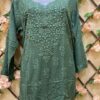 Modal_tone_to_tone_short_top_kurti_with_chikankari_work