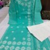 Cotton_side_button_kurti_with_chikankari_work