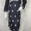 Pure_cotton_angrakha_kurti_with_chikankari_work