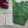 Brasso_dyed_cotton_kurti_with_chikankari_work