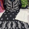 Slub_cotton_kurti__with_chikankari_work