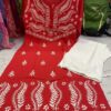 Slub_cotton_kurti__with_chikankari_work