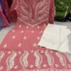 Slub_cotton_kurti__with_chikankari_work
