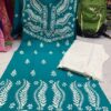 Slub_cotton_kurti__with_chikankari_work