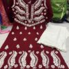 Slub_cotton_kurti__with_chikankari_work