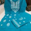 Cotton_computer_work_kurti_and_pant_set_with_chikankari_work