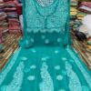 Georgette_bell_sleeves_kurti_with_chikankari_work
