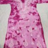 Pure_cotton_tye_nd_dye_kurti_with_chikankari_work
