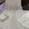 Georgette_mahi_jaal_kurti_with_gota_and_chikankari_work