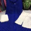 Georgette_front_open_jaal_kurti_with_chikankari_work