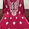 Special_size_cotton_long_kurti_with_chikankari_work