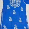 Special_size_cotton_long_kurti_with_chikankari_work