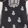 Special_size_cotton_long_kurti_with_chikankari_work