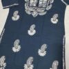 Special_size_cotton_long_kurti_with_chikankari_work