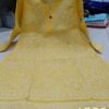 Voil_Cotton_jaal_kurti_with_chikankari_work
